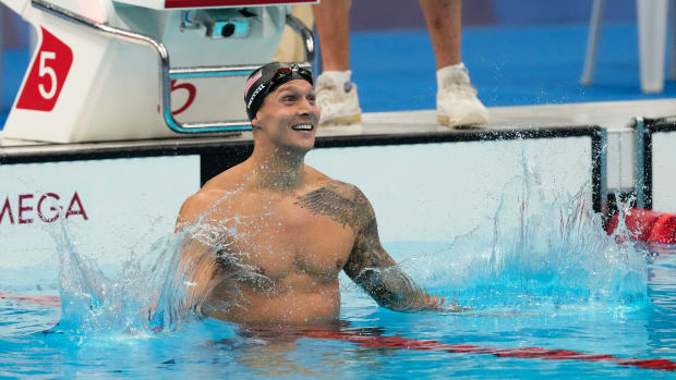 caeleb-dressel-reaction-family